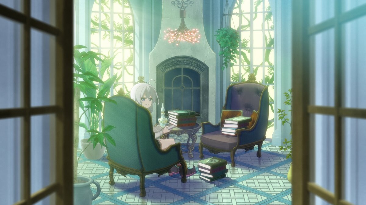 Кадр из сериала