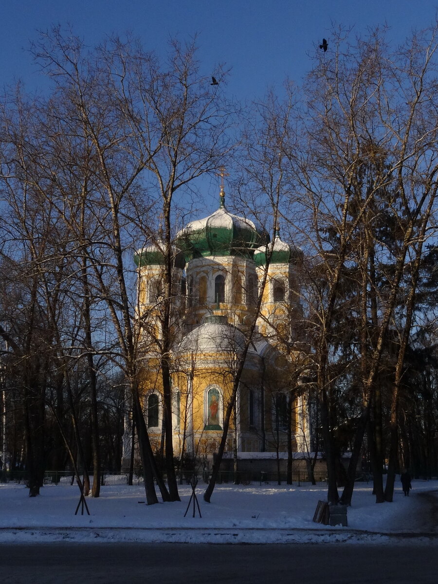 Павловский собор в Гатчине | Петербургский краевед | Дзен