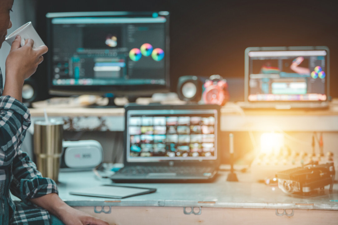 Фото: Видеонаблюдение в ВШЭ; ВШЭ