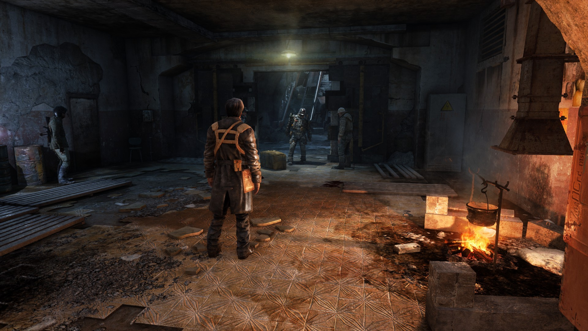 Metro Redux