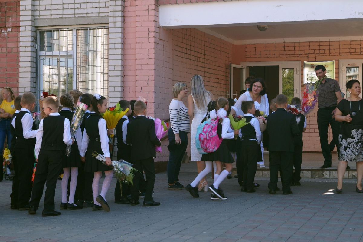 Фото Анастасии Петровой