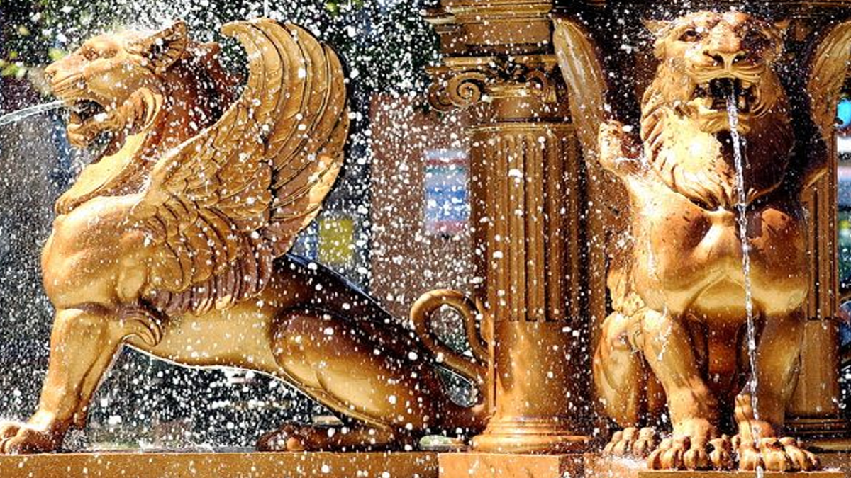 Лестерские грифоны