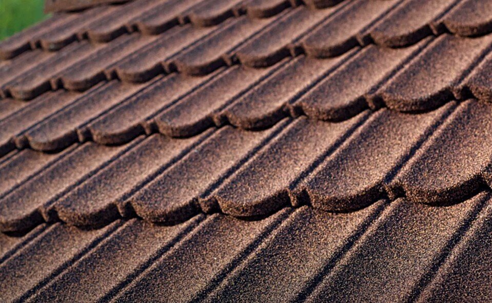 Композитная черепица