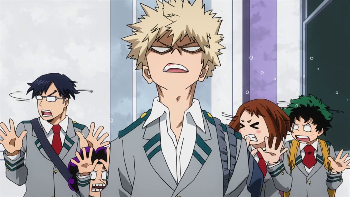 Сейчас чихнет! 