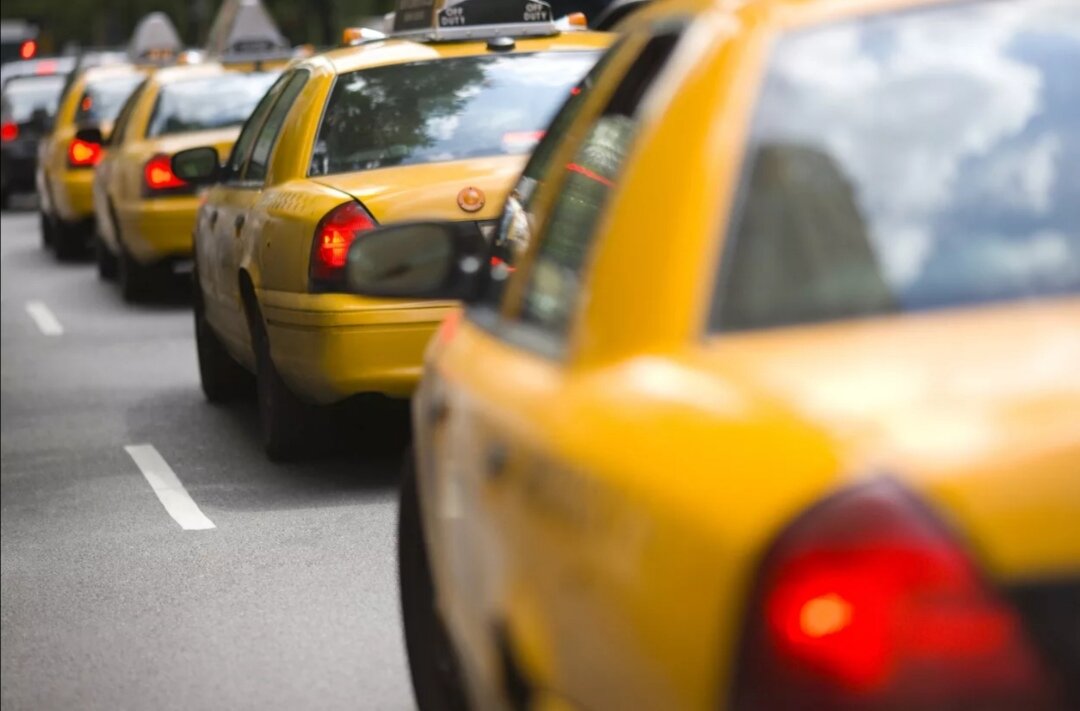 17 и 18 апреля водители объявили бойкот главному агрегатору