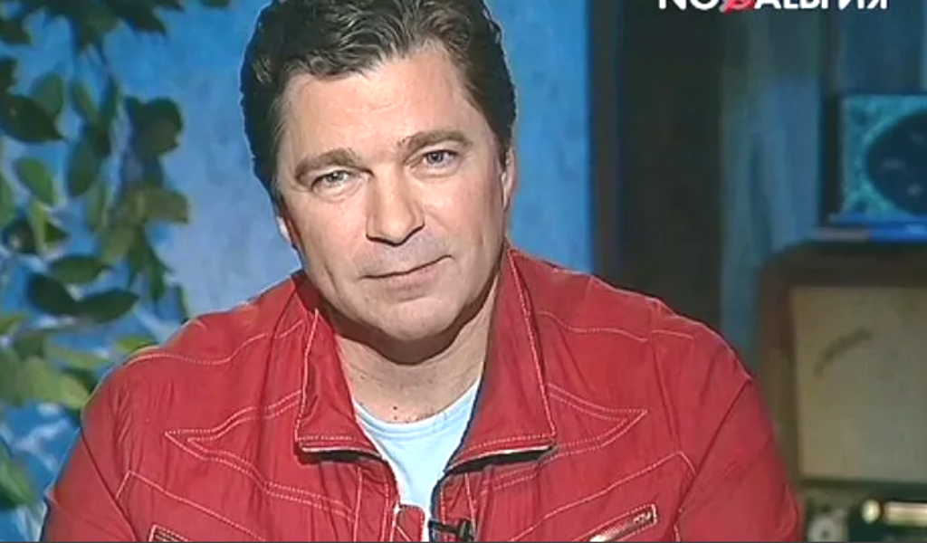 Актер Сергей Маховиков