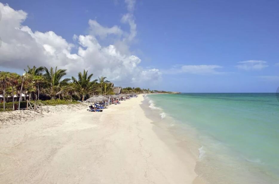 Куба Карибское море