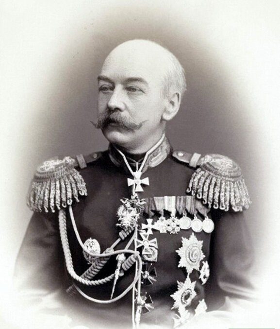 Константин Петрович фон Кауфман.