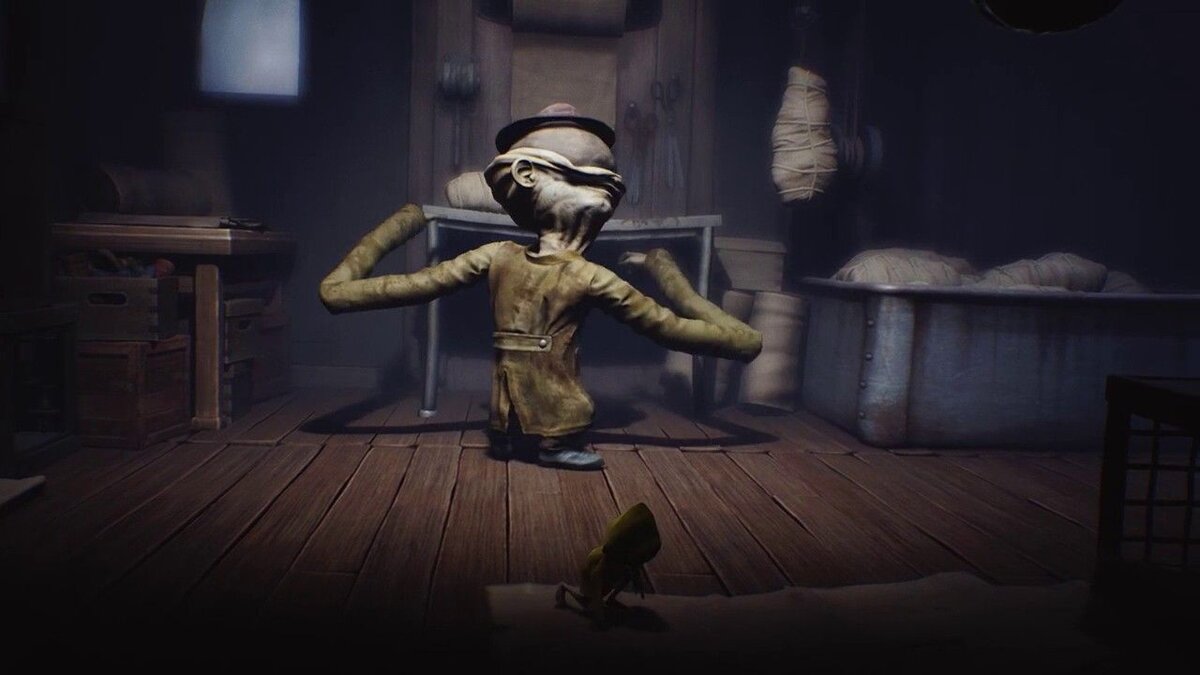 Проходим игру шестая. Little Nightmares. Little Nightmares 3. Гидеон little Nightmares.