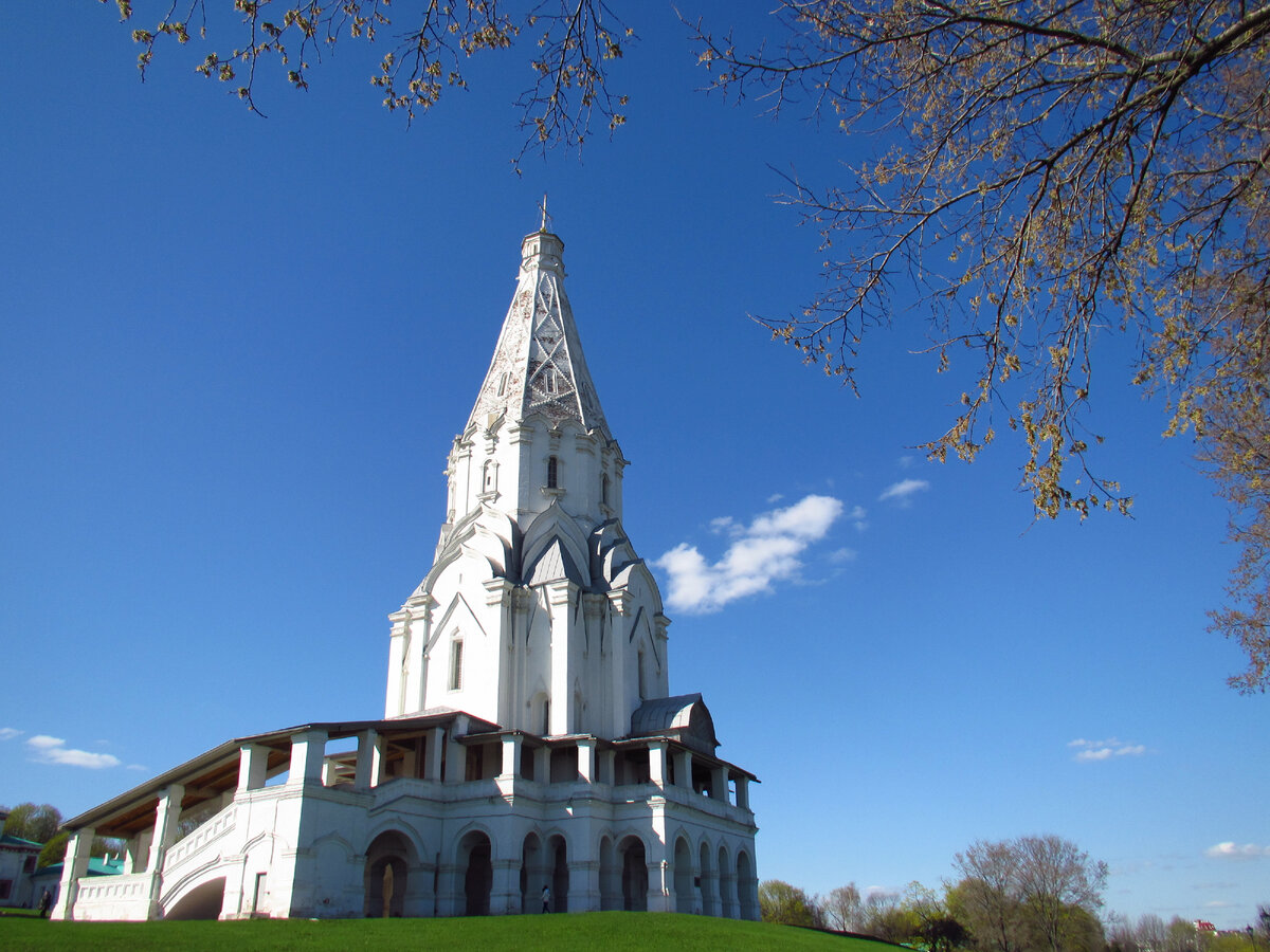 Храм Вознесения