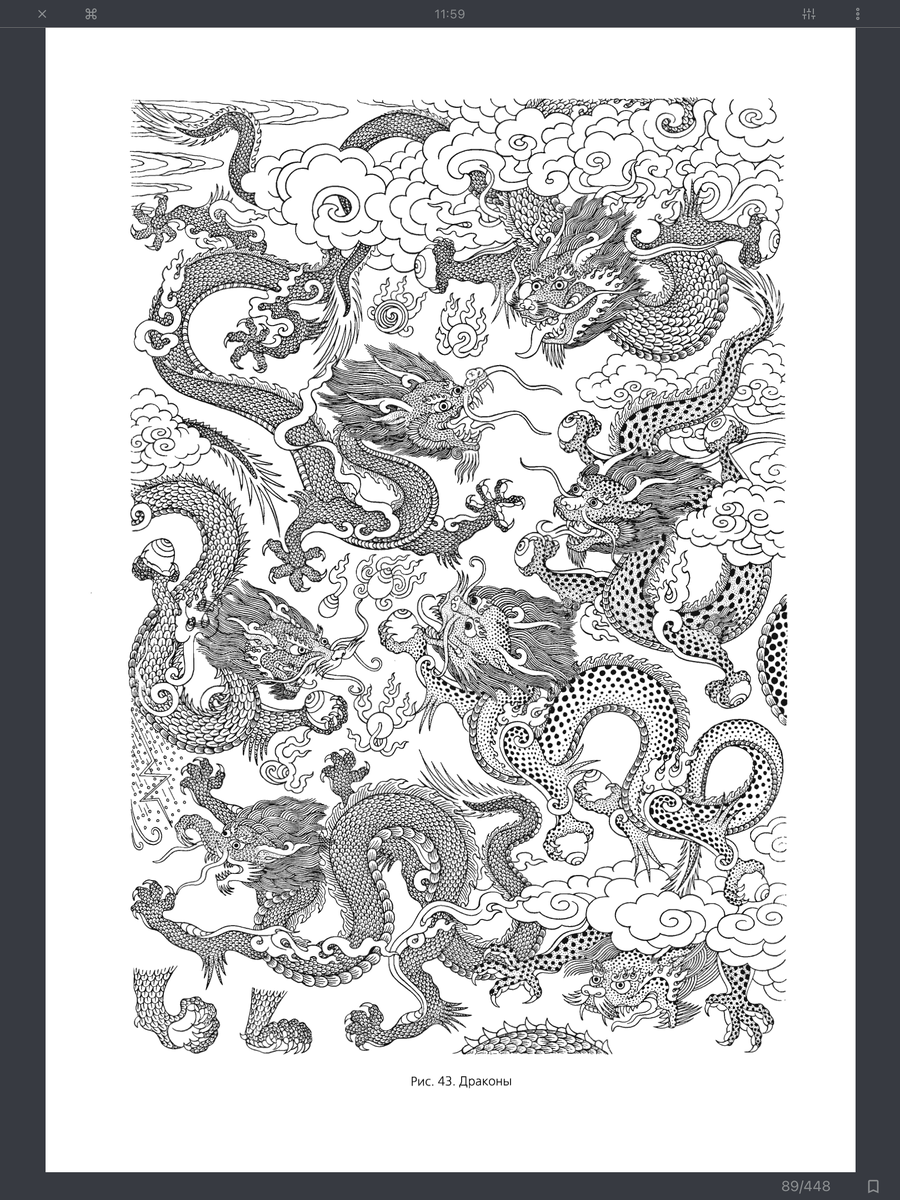 Иллюстрация из книги «Энциклопедия тибетских символов и орнаментов» Роберта Бира.