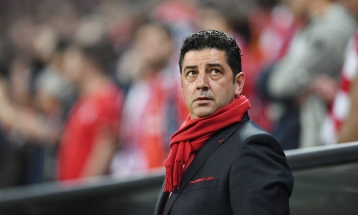 Руй Витория в ближайшее время должен возглавить "Спартак"