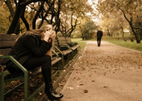 Ушедшие отношения, что делать?!