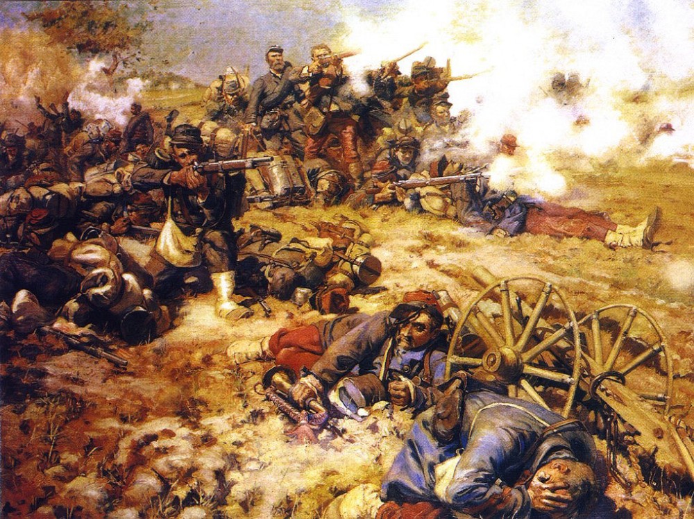 Что не поделили Германия и Франция: история вражды4