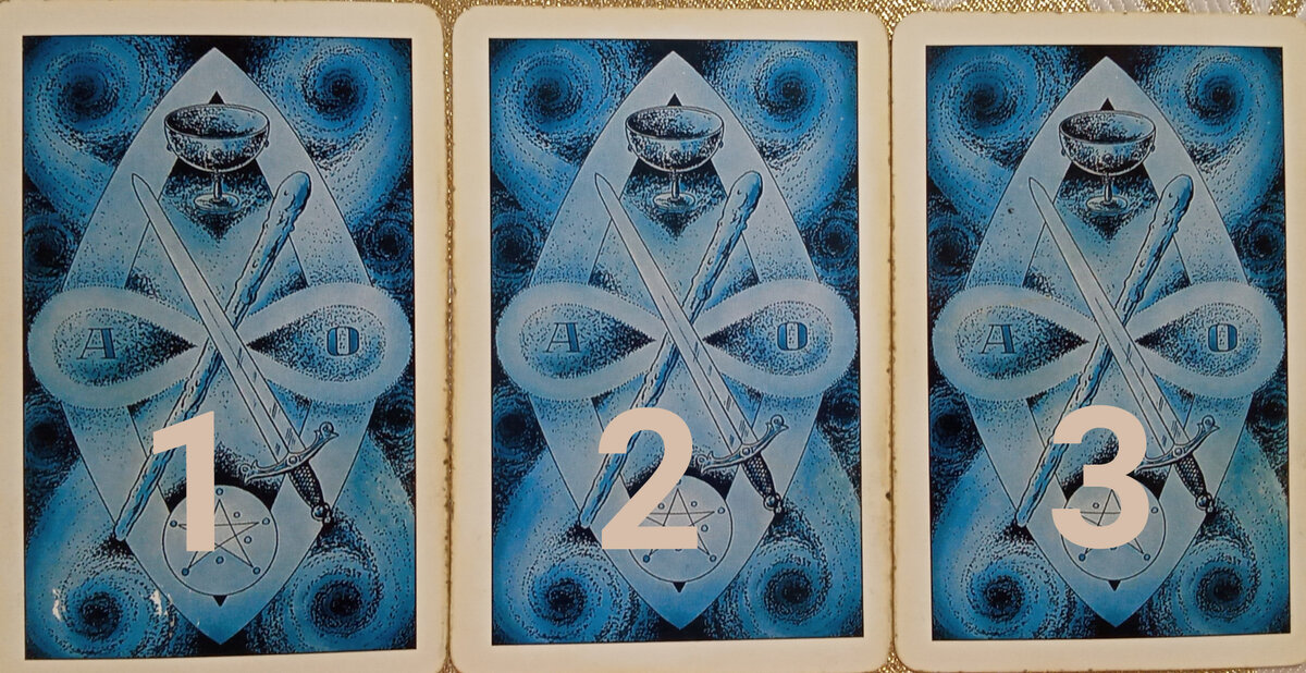 Фото автора. Три варианта 