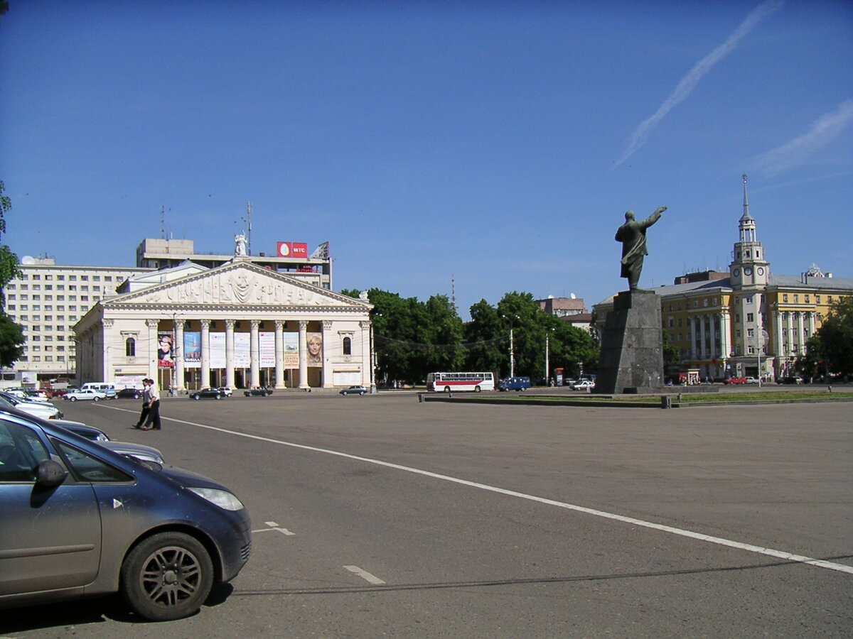 Воронеж | Путевые заметки | Дзен