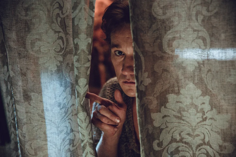 Кадр из фильма. Кинопоиск