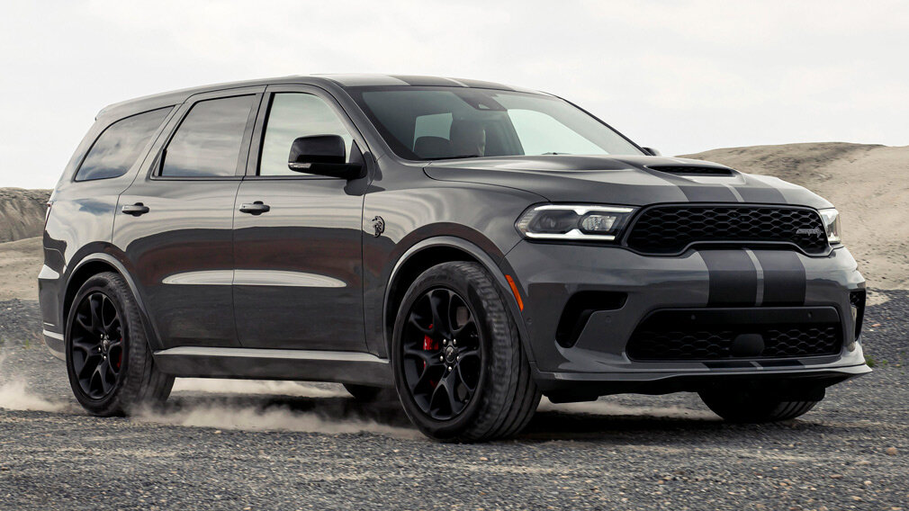 Dodge Durango SRT Hellcat