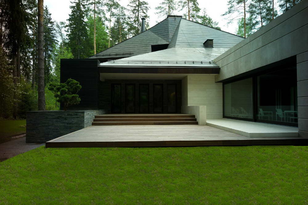 Дача Че (House Che) 
Архитектура: Архитектурное бюро «Ардепо»
Фото: Павел Абрамов