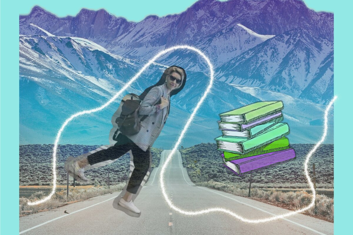 Автора на пути к светлому будущему