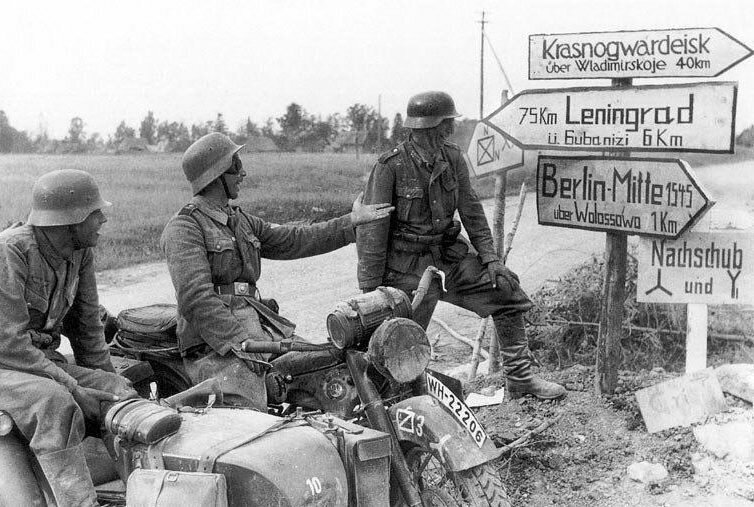 Блокада Ленинграда – кратко самое главное
