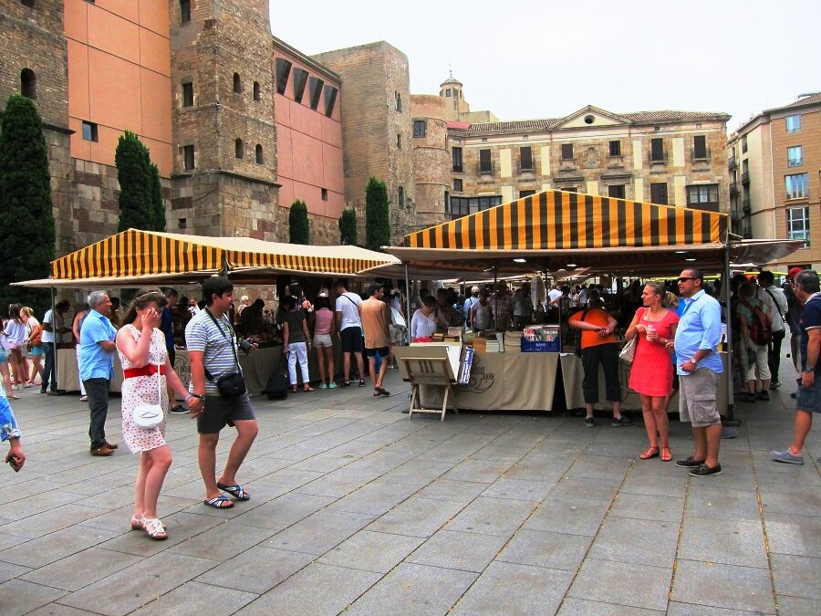 Испания, Барселона