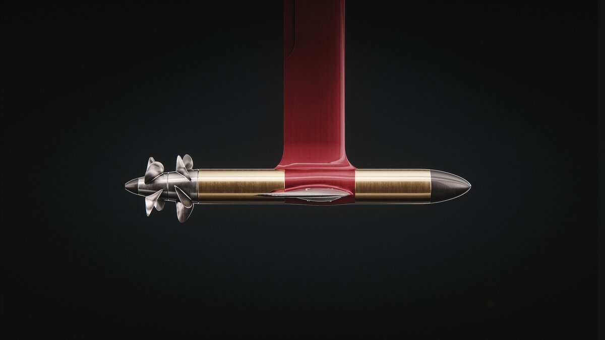 Лодочный двигатель C-Pod