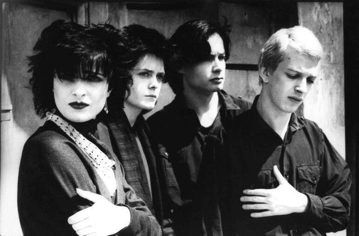 Siouxsie And The Banshees