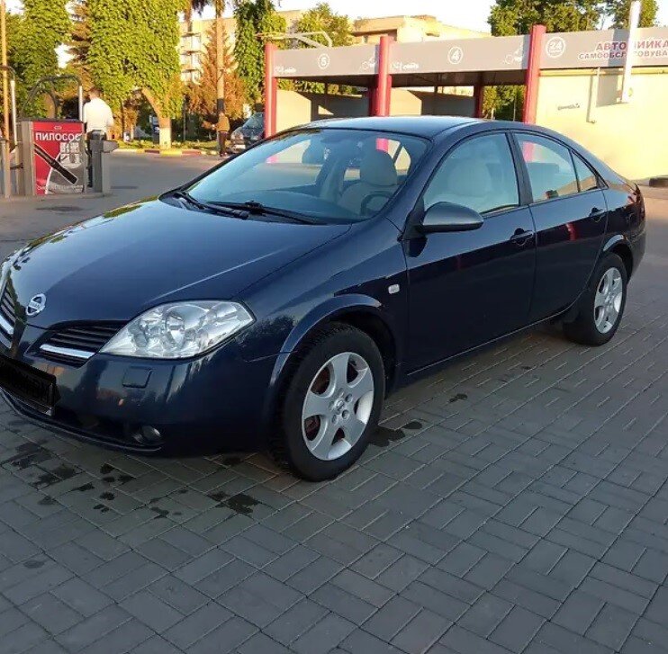 Nissan Primera