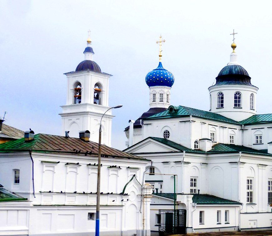 Женский Николаевский монастырь