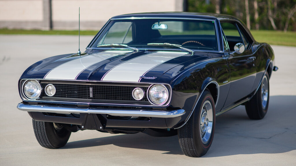 Camaro SS 1960