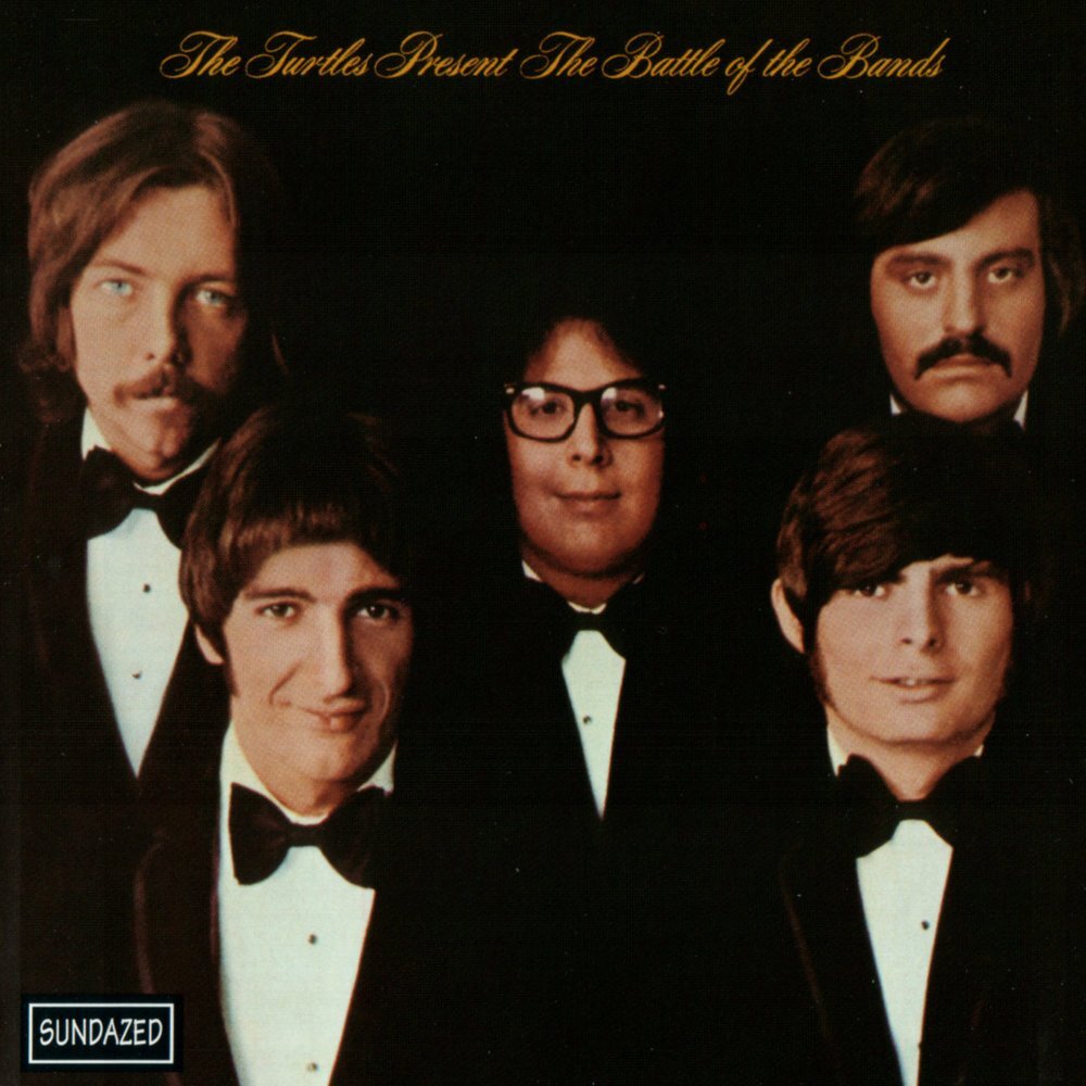 Обложка альбома The Turtles Present The Battle Of The Bands (1968), куда вошла эта песня.