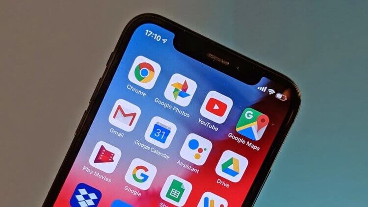 Google хочет, чтобы владельцы iPhone превращали его в Android