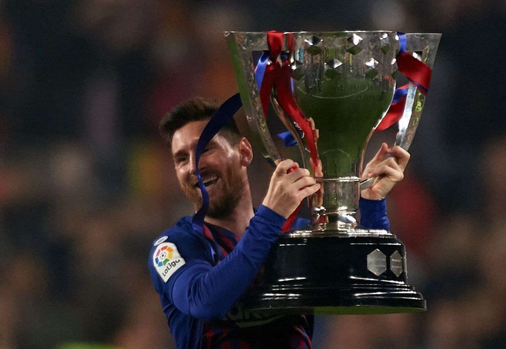 Lionel Messi 2015 Champions League