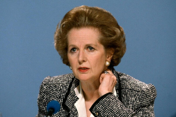 Маргарет Тэтчер весы по гороскопу
