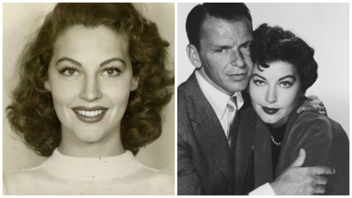 Случайное фото помогло Аве взобраться на Олимп славы и покорить Синатру. Фото: Getty