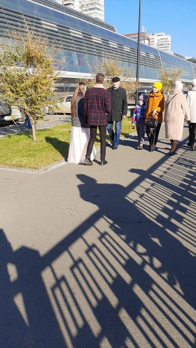 Фото:Нетипичный Красноярск