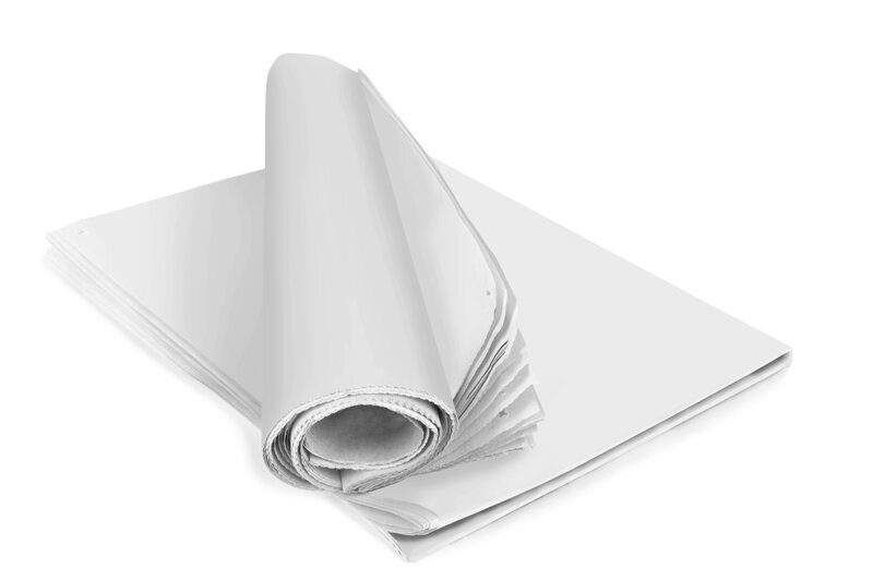 Газетная бумага для утепления окон