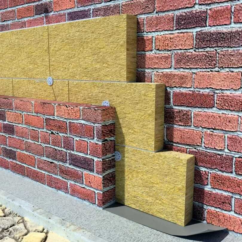 Утепление цоколя Фото взято из ЯндексКартинки