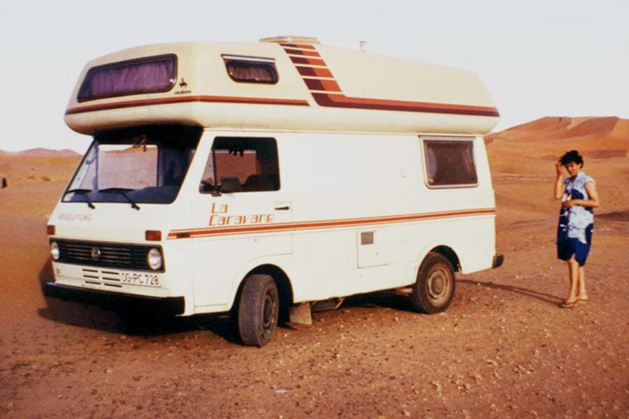 Бишофбергер Колорадо Вонмобил - попробуй повтори!