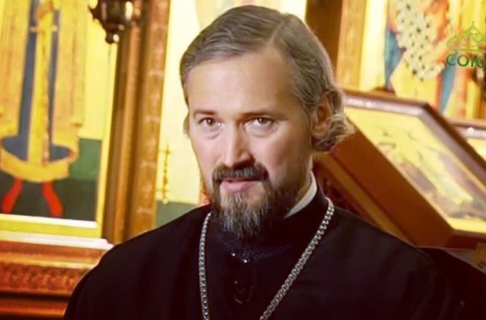 объяснить священник