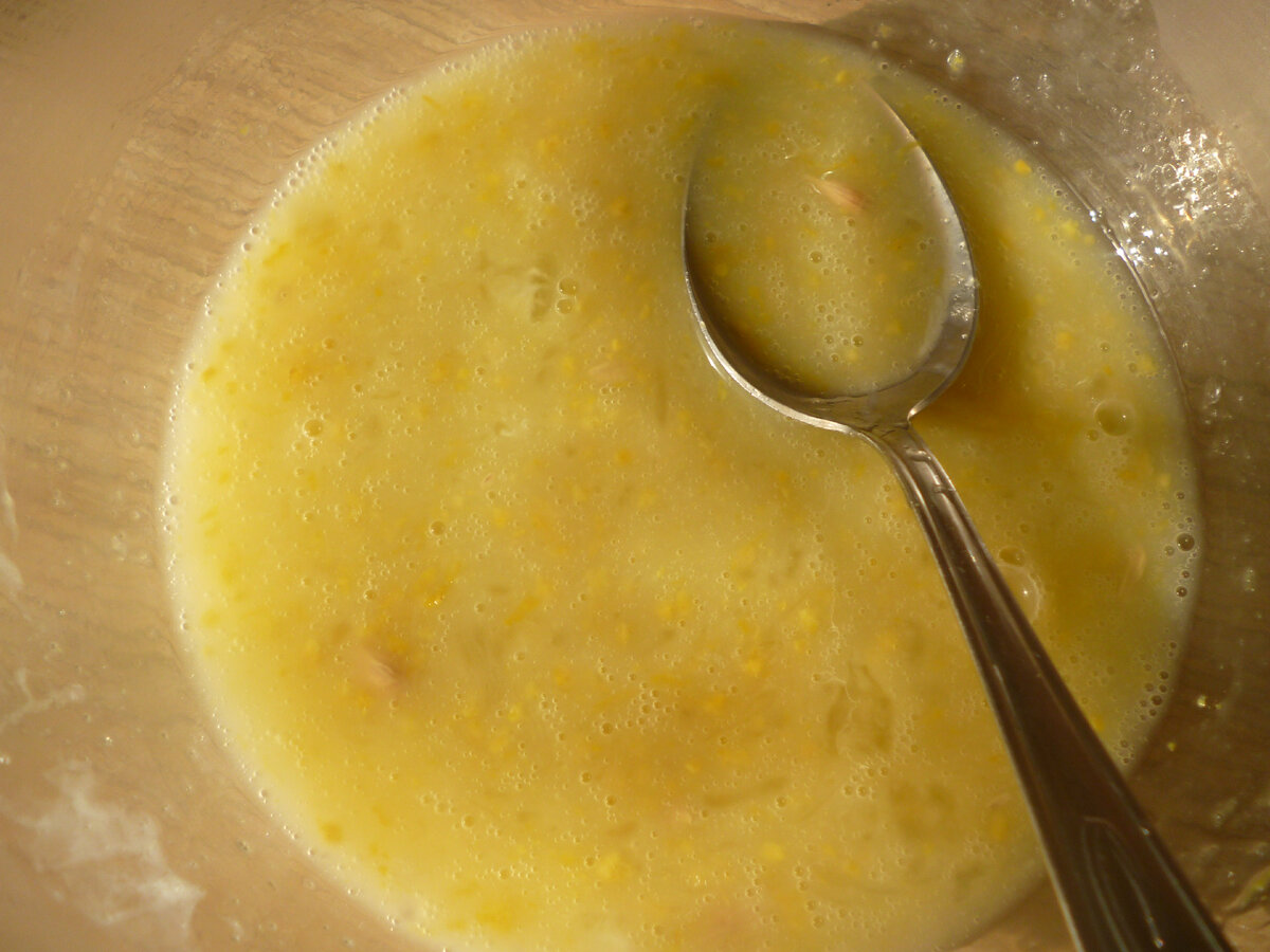 Чудесный зимний крем-десерт "Лимонный курд". Без муки и крахмала. Можно есть ложечкой, можно намазать на булочки, блинчики, торт