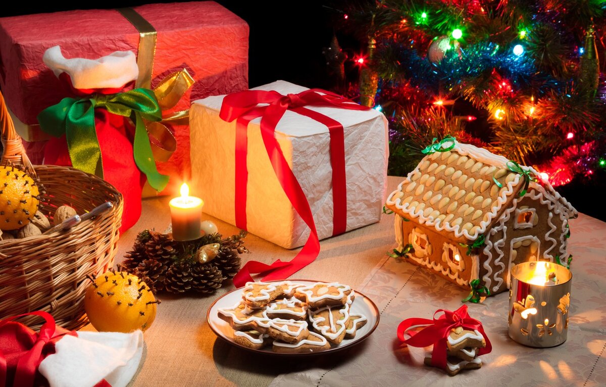 Какой ваш любимый праздник?