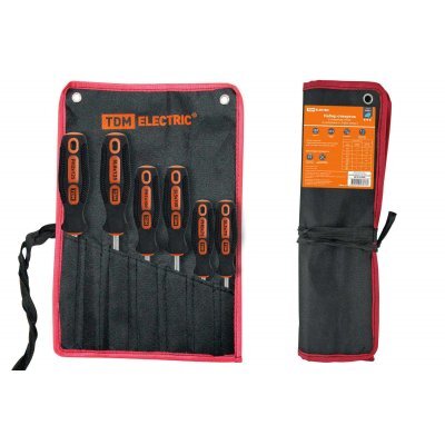 Основные типы крестовых отверток