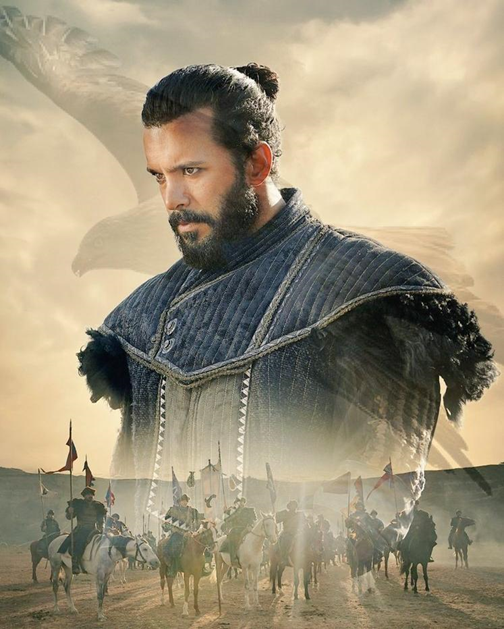 На экраны вышел исторический сериал, повествующий о величии и расцвете государства сельджуков в период правления Султана Альпарслана. Вдохновившись первыми сериями, мне захотелось узнать побольше из истории турков-сельджуков того времени и самого султана. Я приглашаю Вас присоединиться к небольшому исследованию вглубь  истории через столетия... 