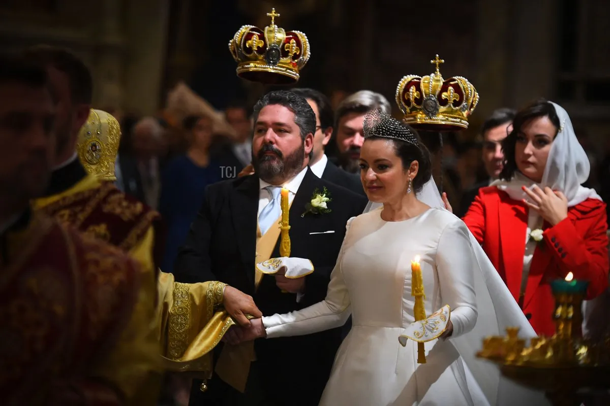 Herederos al trono de españa