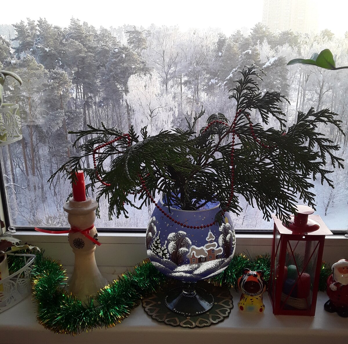 Личное фото