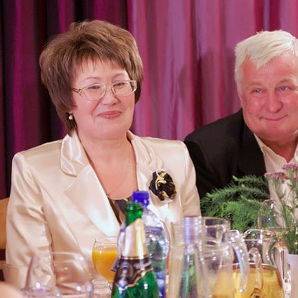 Надя и Ваня Давыдовы