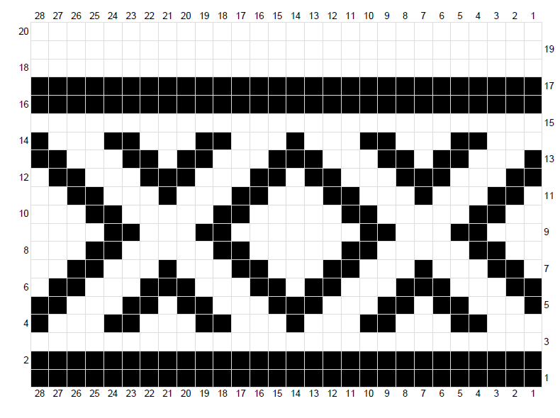 Схемы рисунка для ковров. Жаккардовый узор на коврике. Жаккардовый узор для ковра. Простой орнамент для вязания. Корзина жаккард узоры.
