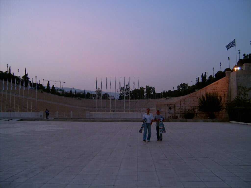 Олимпийский стадион